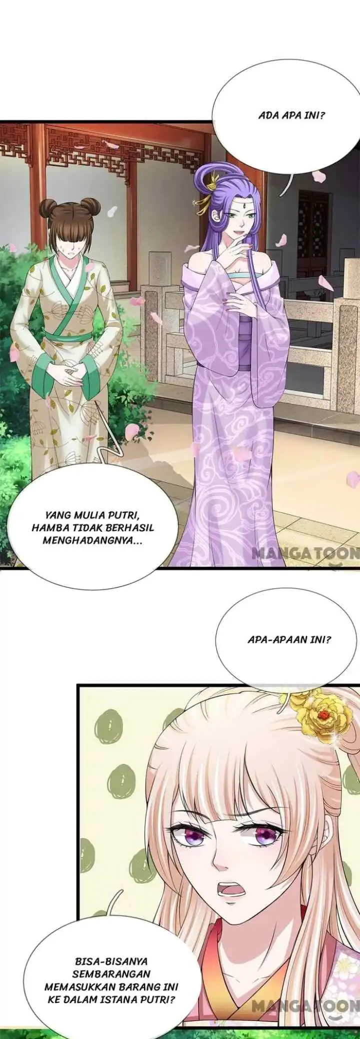 Abram Alas para a Imperatriz Cruel! chapter 108 halaman 8