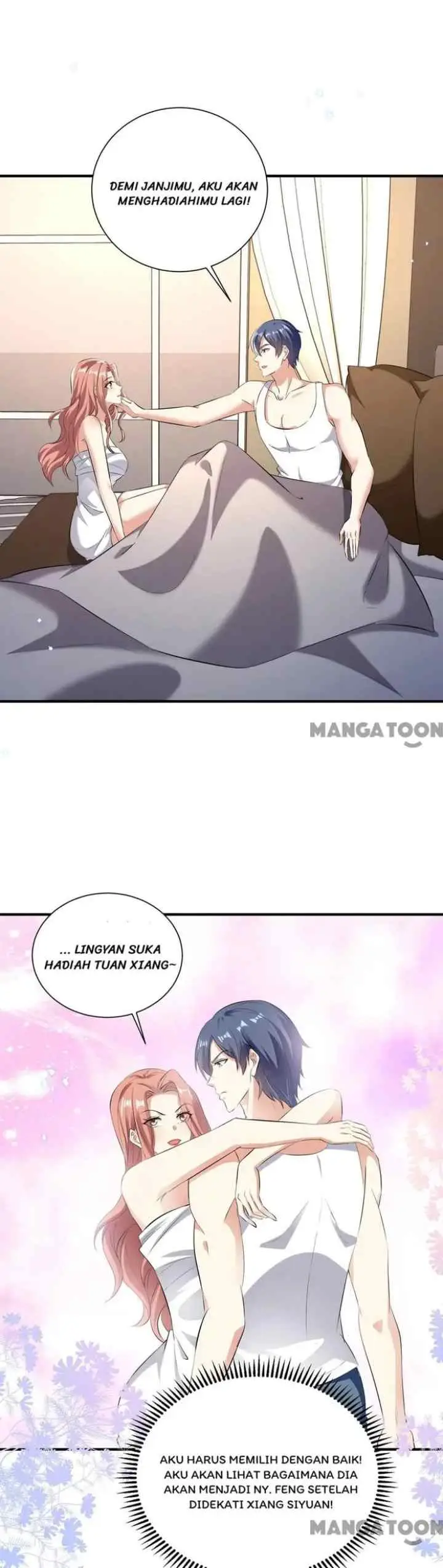 Cool Genius Kids-President's Pampered Wife Is Too Heroic chapter 236 halaman 6