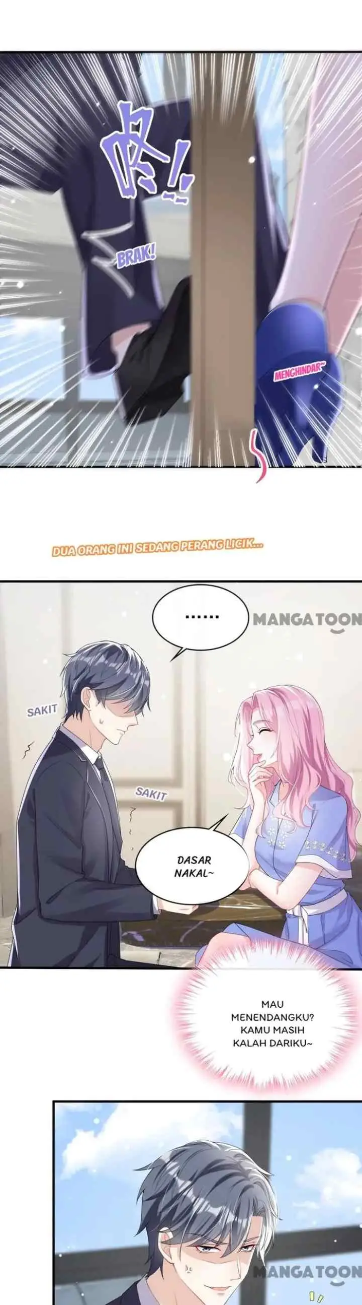 Never Let Go of My Ex-Husband chapter 21 halaman 8