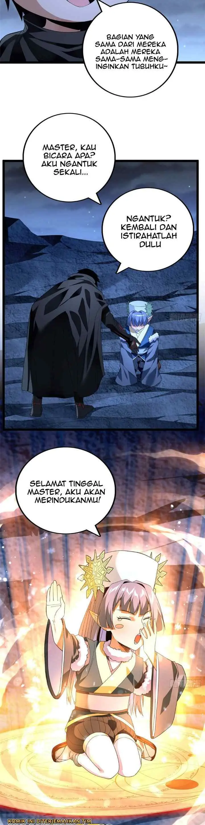 I Can Snatch 999 Types of Abilities chapter 35 halaman 4
