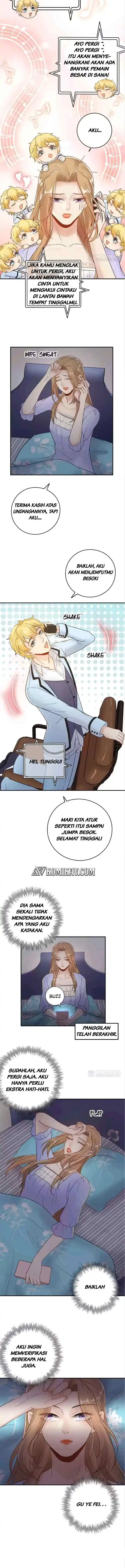 Revenge Movie Queen chapter 8 halaman 4