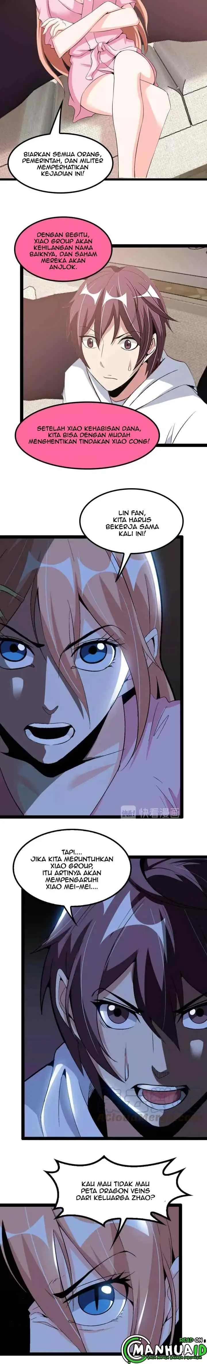 I Am an Invincible Genius chapter 110 halaman 10