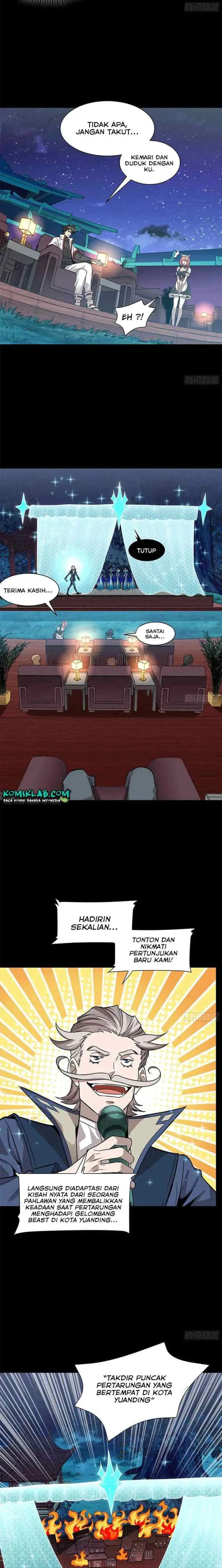 Legend of Star General chapter 69 halaman 6