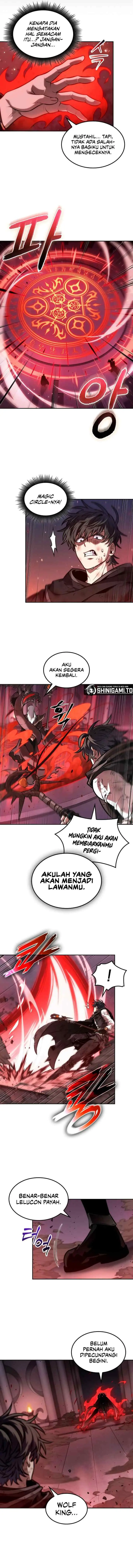 The Last Adventurer chapter 107 halaman 5
