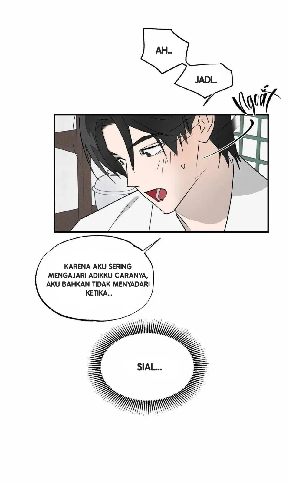 Tales of the moon and silver [ELIAS] chapter 2.4 halaman 19