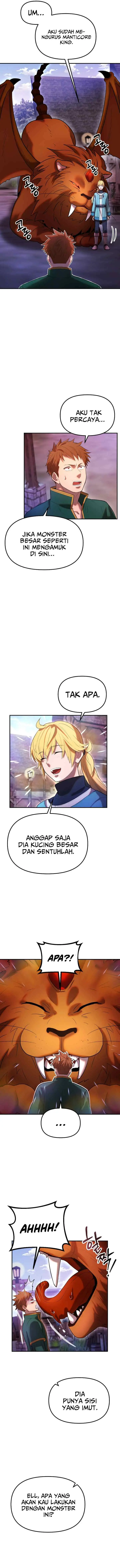 Golden Mage chapter 25 halaman 12