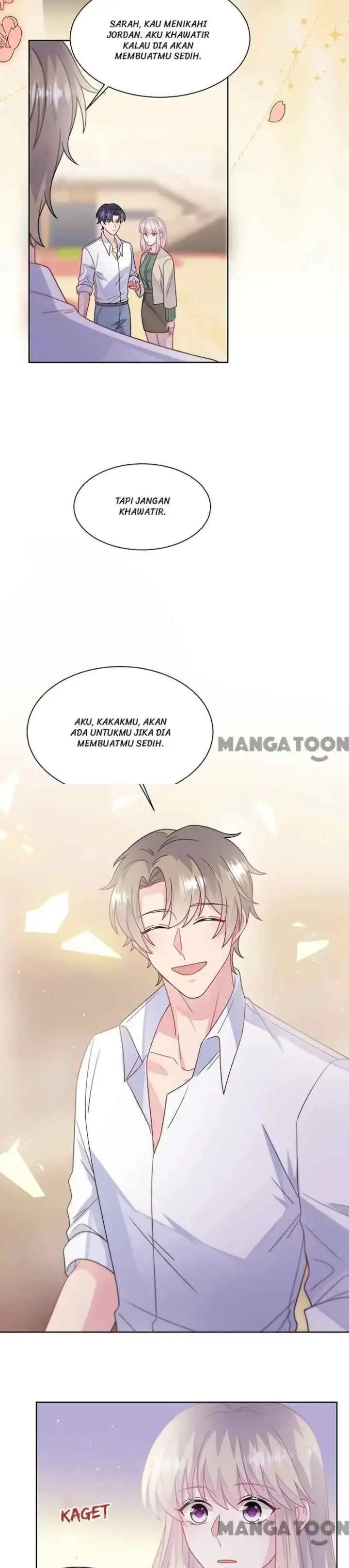 I Mingled With A CEO: The Daughter's Return chapter 243 halaman 13