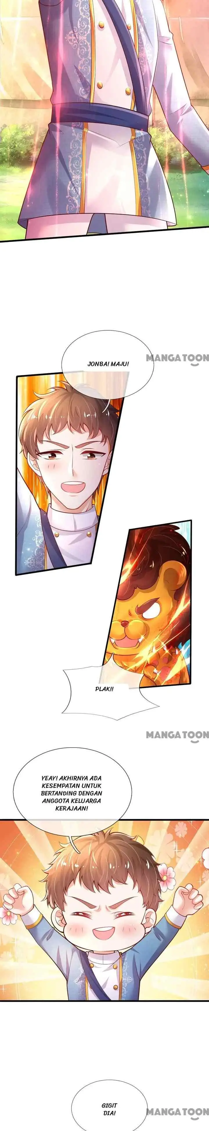 I Became The Emperor's Daughter One Day chapter 329 halaman 9
