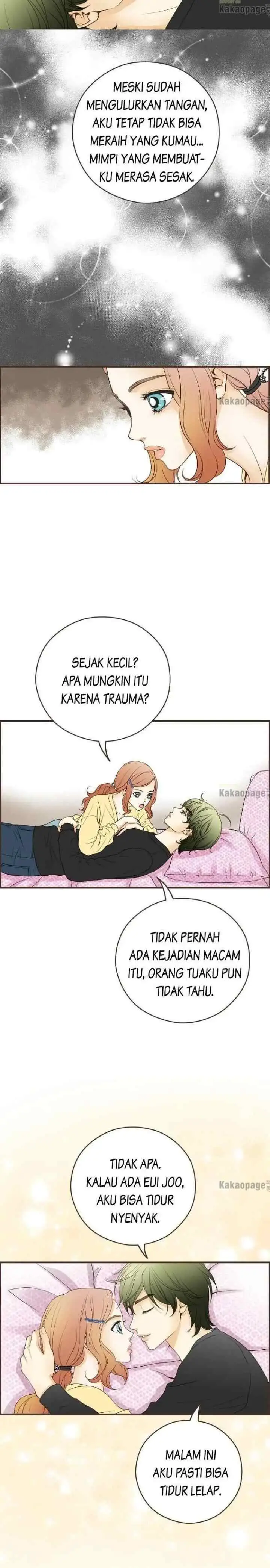Love Puzzles chapter 130 halaman 9