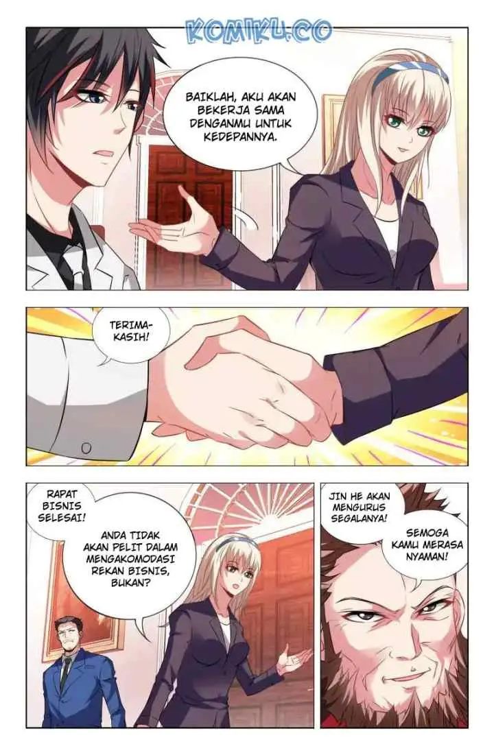 Vicious Luck chapter 23 halaman 9