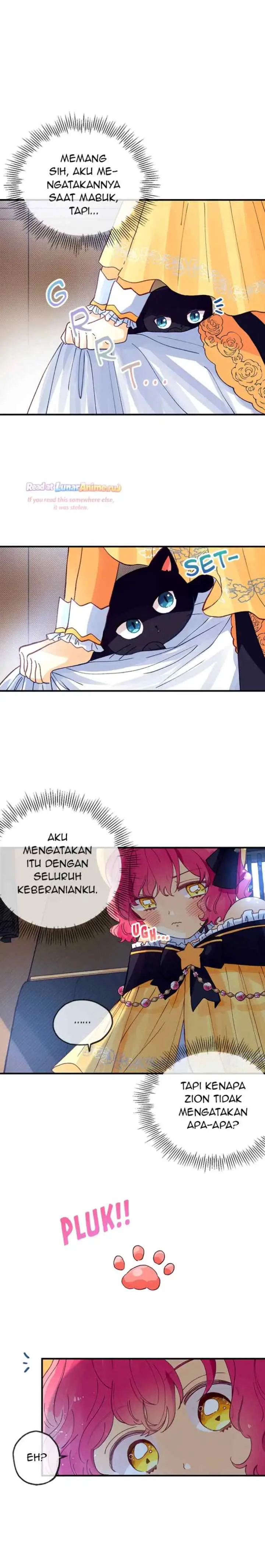 My Sweetheart Duke Has a Secret chapter 27 halaman 7