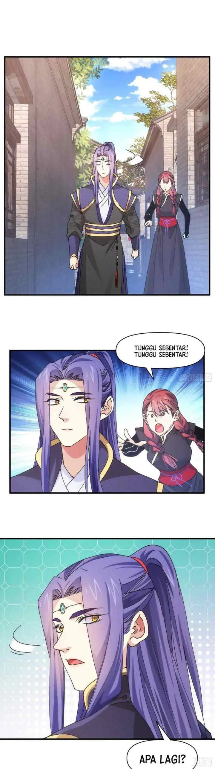 I Just Don't Play the Card According to the Routine chapter 91 halaman 12