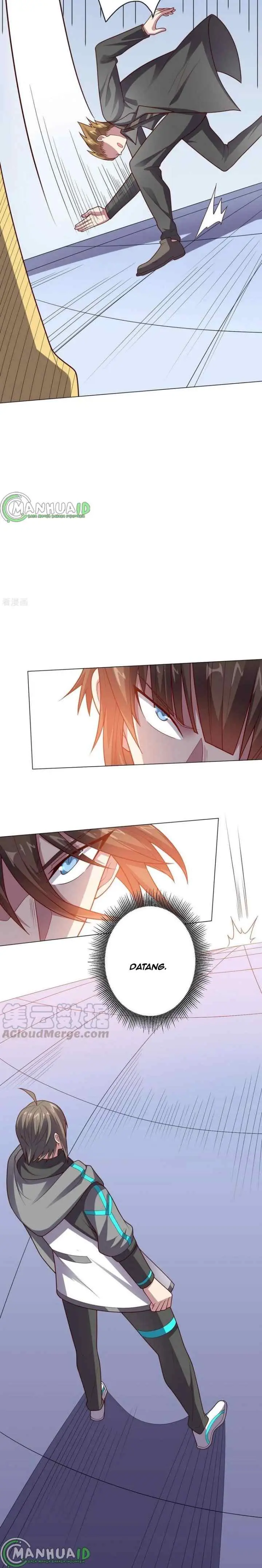 Big Hero's Girlfriend is Super Fierce! chapter 111 halaman 12
