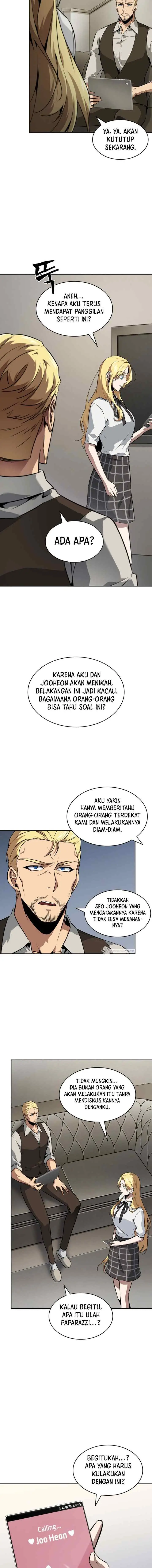 Tomb Raider King Side Story chapter 5 halaman 12