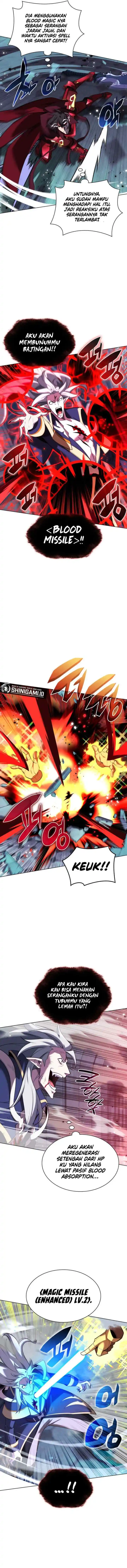 Overgeared New chapter 191 halaman 8