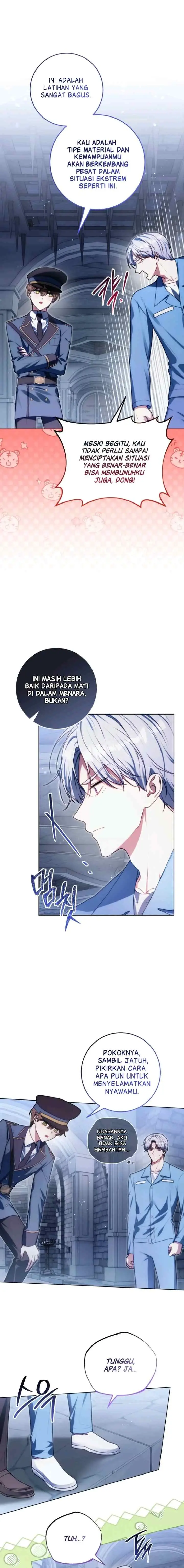 I Became a Leader in a Wretched Prison chapter 8 halaman 7