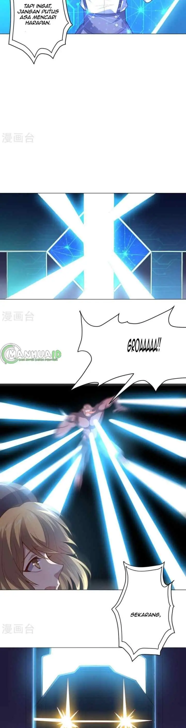 Big Hero's Girlfriend is Super Fierce! chapter 114 halaman 15