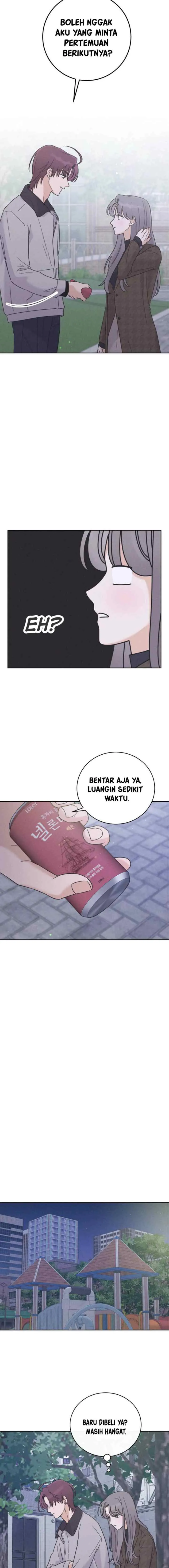 Confession Agent chapter 24 halaman 9