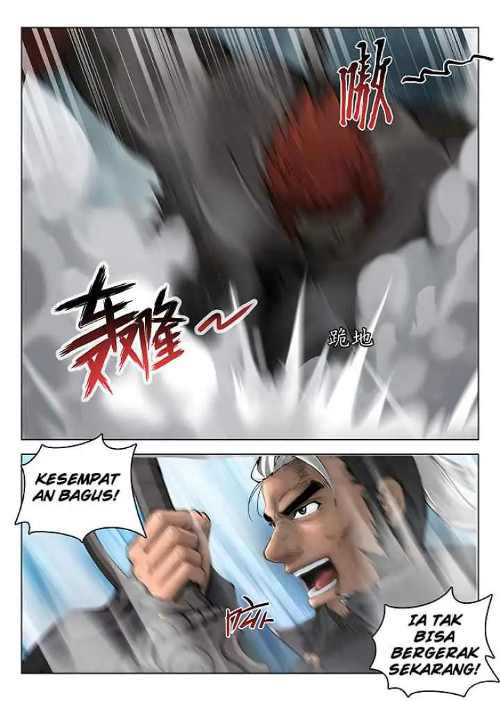 Dragon Field Hunter Hunter Age chapter 163 halaman 12