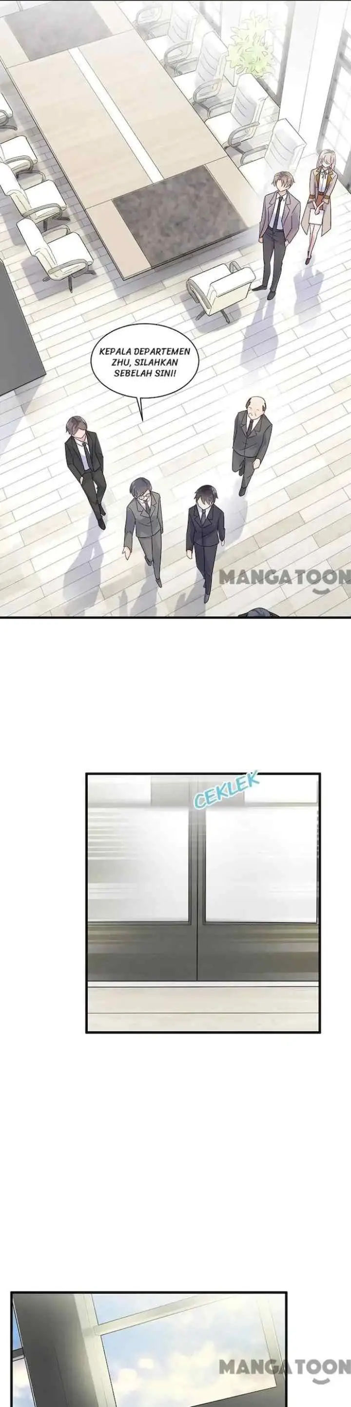 I Mingled With A CEO: The Daughter's Return chapter 45 halaman 13
