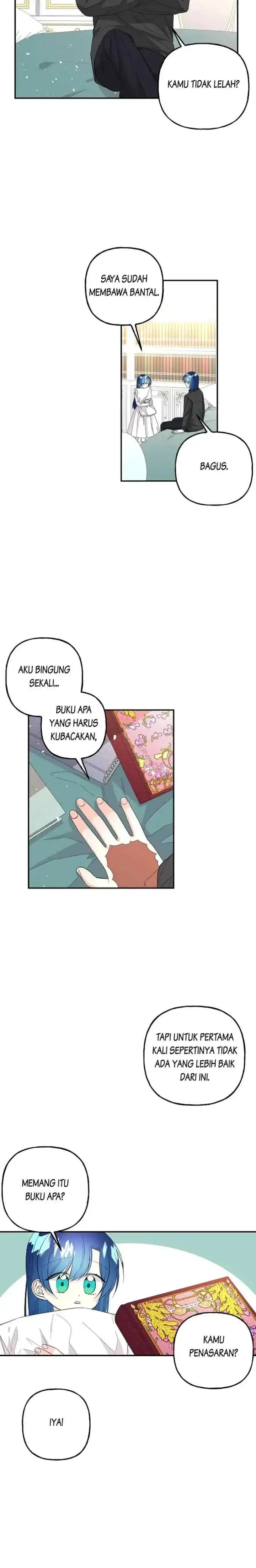 Daughter of the Great Wizard chapter 110 halaman 10