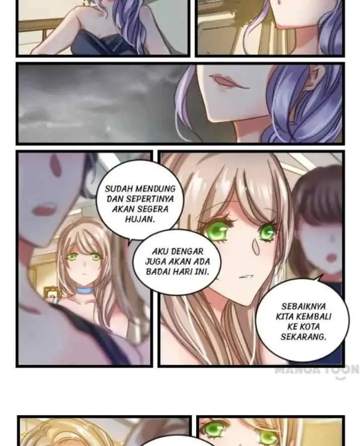 Ge qiang You Nan Shen chapter 45 halaman 5
