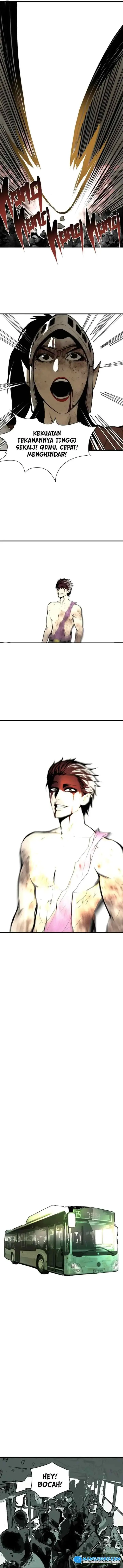 I Was Beaten Up By The Boss chapter 33 halaman 7