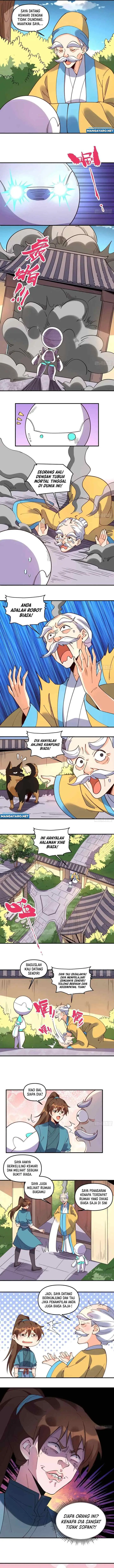 I'm Actually A Cultivation Bigshot chapter 218 halaman 5