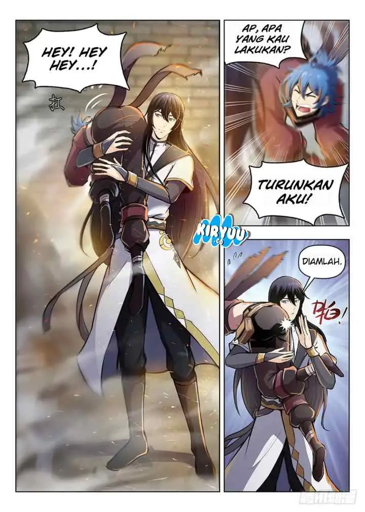Dragon Field Hunter Hunter Age chapter 200 halaman 13