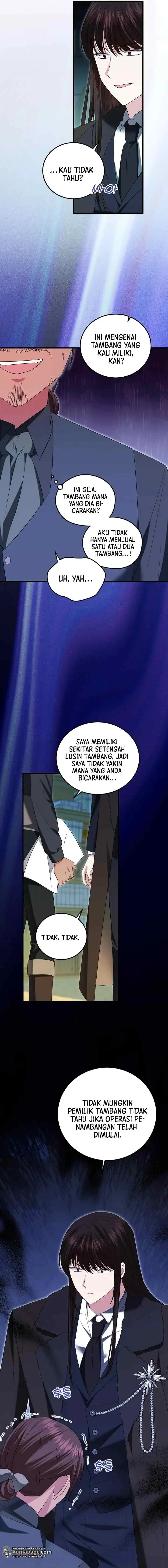 I'm Done Being a Hero, Even If It's Retirement chapter 40 halaman 15