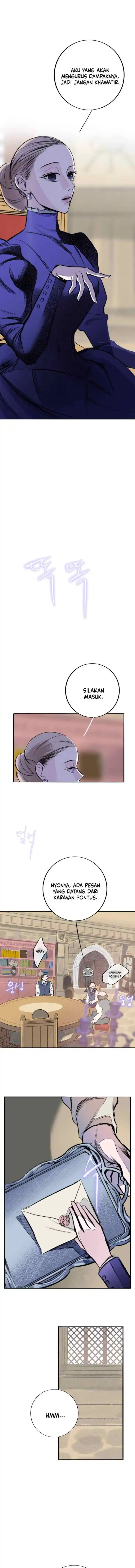 Secret Garden chapter 9 halaman 5