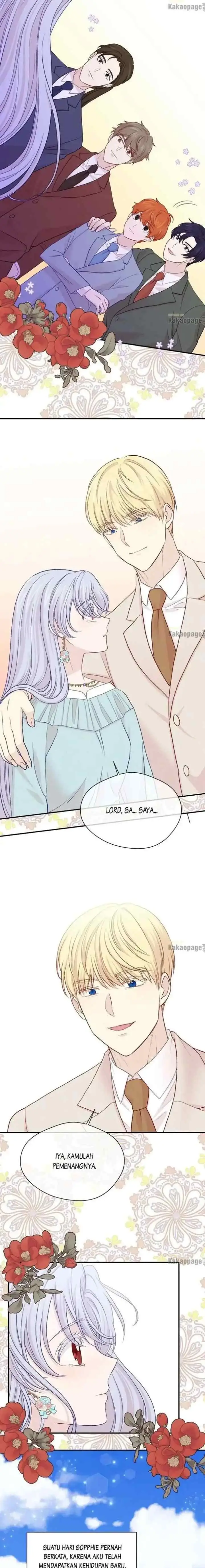 Iris - la Lady au Smartphone chapter 139 halaman 5
