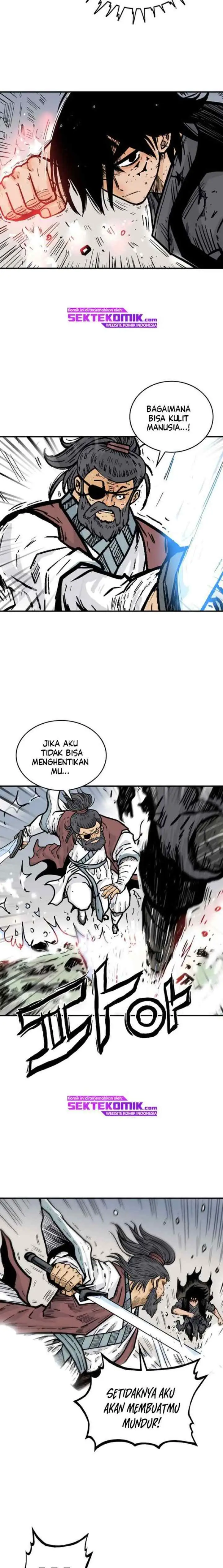 Fist Demon Of Mount Hua chapter 87 halaman 9