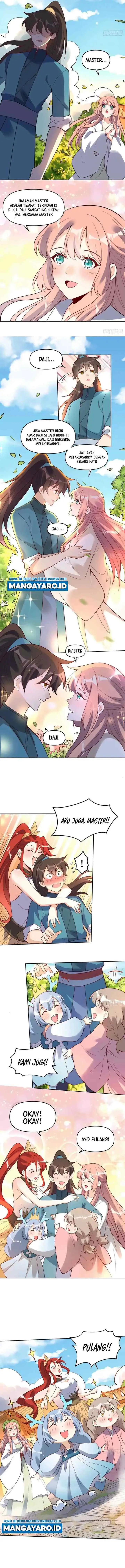 I'm Actually A Cultivation Bigshot chapter 283 halaman 6