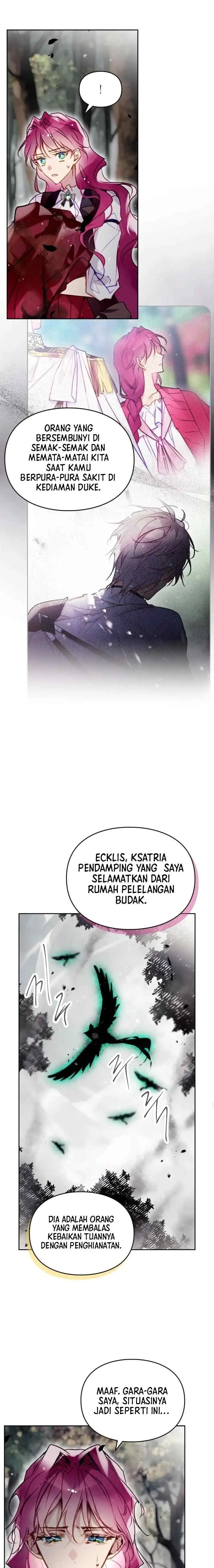 Death Is the Only Ending for the Villainess chapter 188 halaman 6