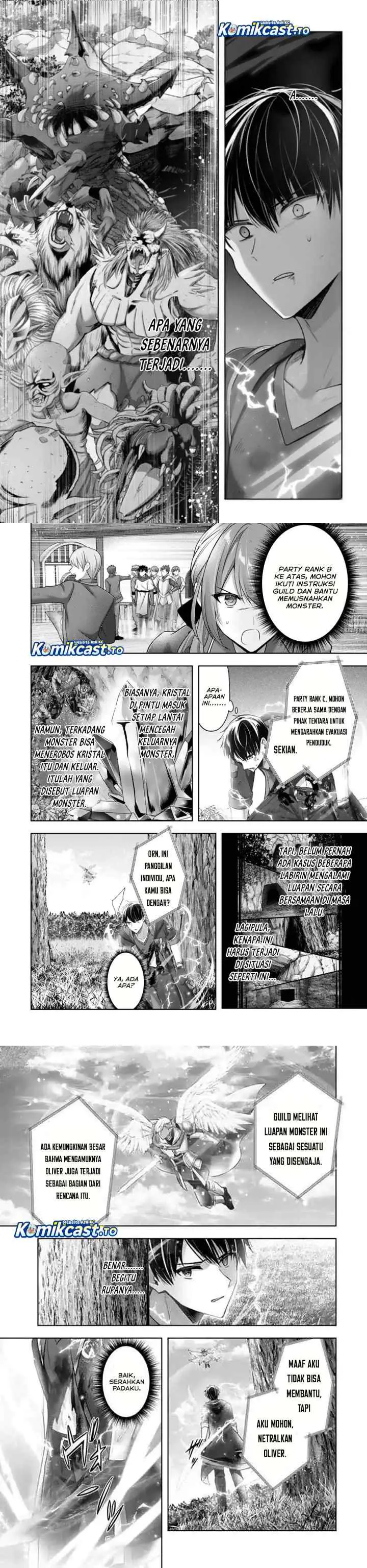 Yuusha Party O Oida Sareta Kiyou Binbou chapter 54 halaman 4