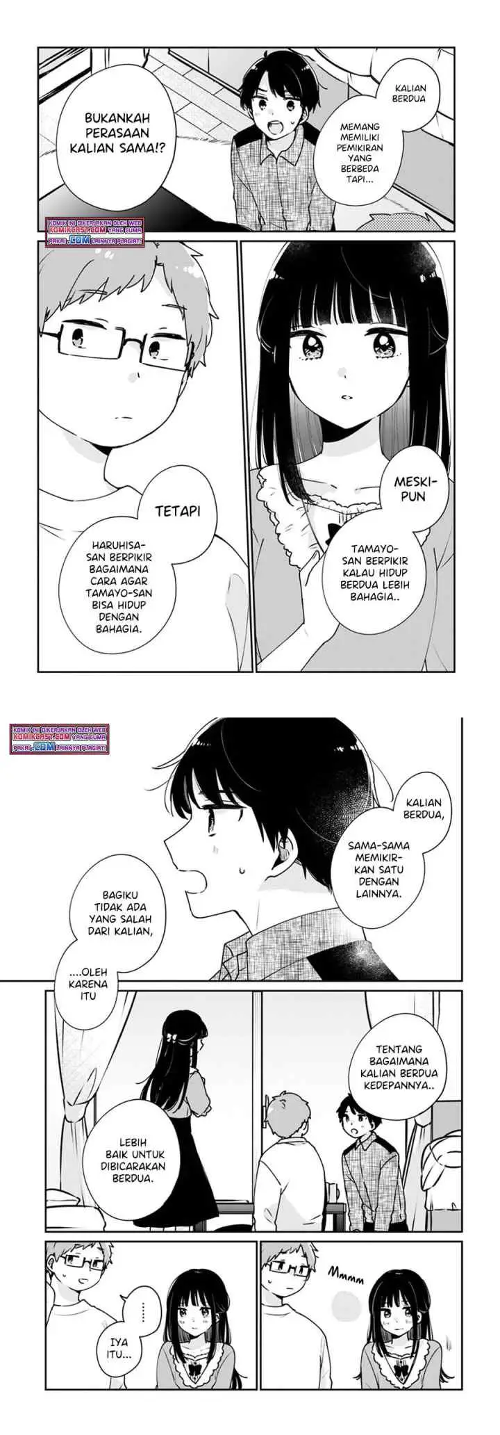 Ore wa Yuka de Nemasu! chapter 9 halaman 9