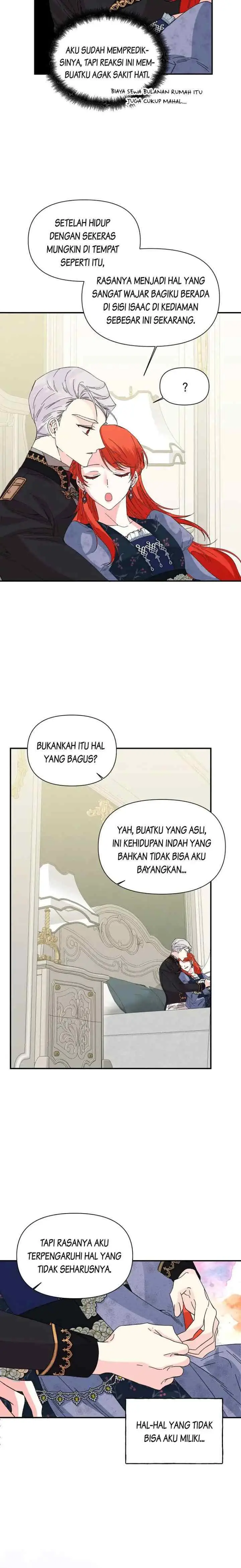 Happy Ending for the Time-Limited Villainess chapter 77 halaman 9