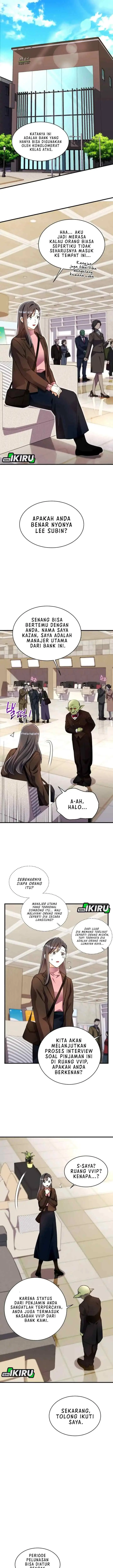 Even the Almighty Is a First-Time Dad chapter 39 halaman 11