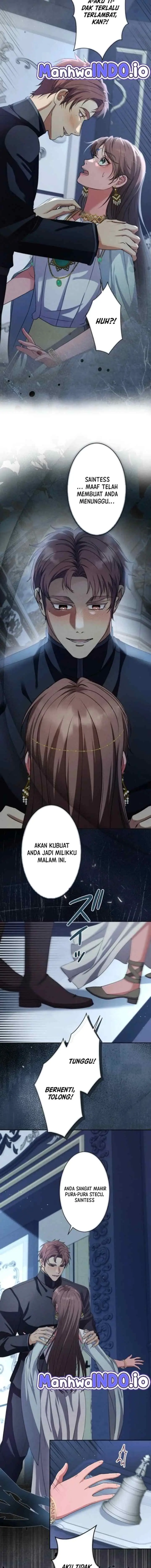 Healing Touch chapter 24 halaman 8