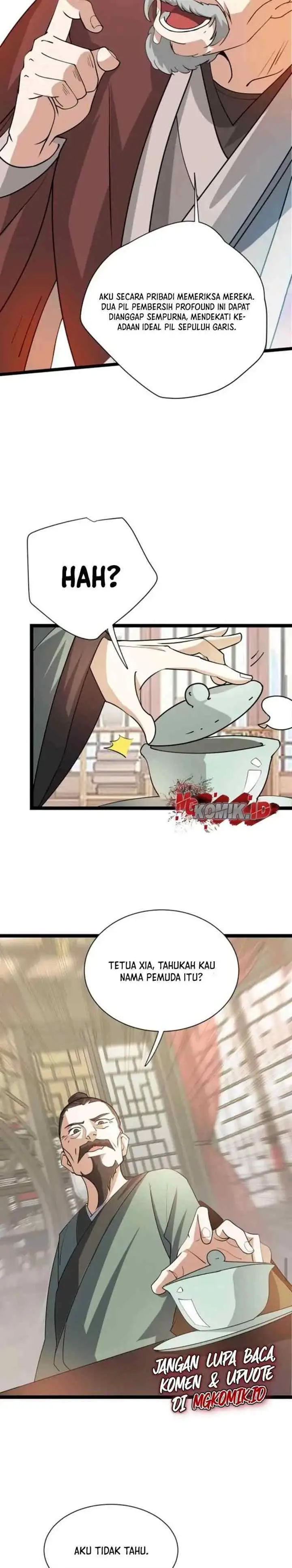 Mixed Fantasy - My Journey To Become Invincible From Big-Spending Begins! chapter 14 halaman 11