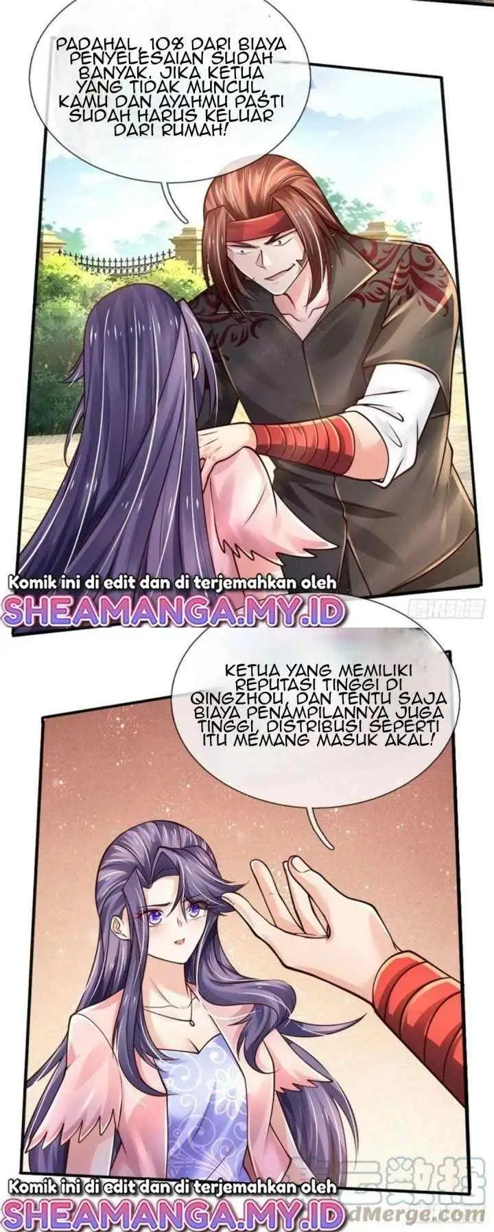 100.000 Layers of Body Refining: I Raise All Emperor chapter 79 halaman 5