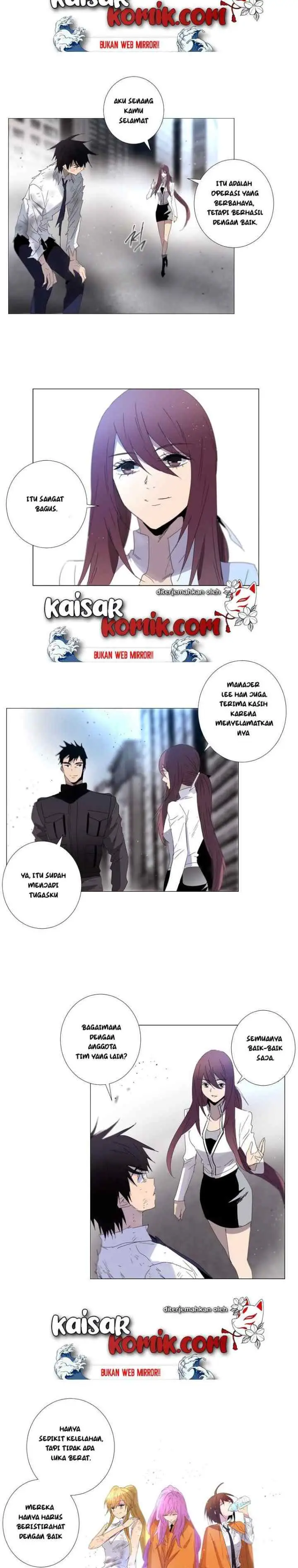Heaven Soul chapter 36 halaman 7