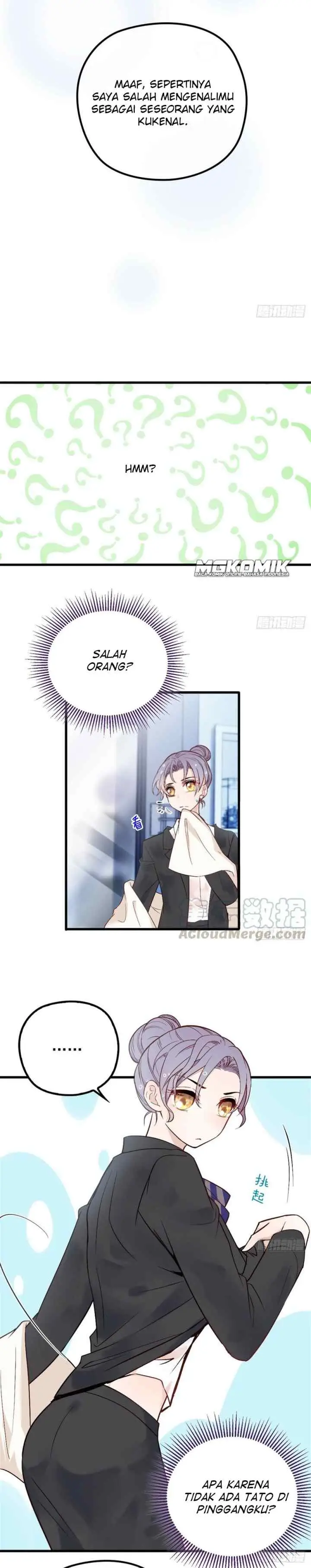 The Duke's Hidden Baby: BOGO! chapter 9 halaman 5