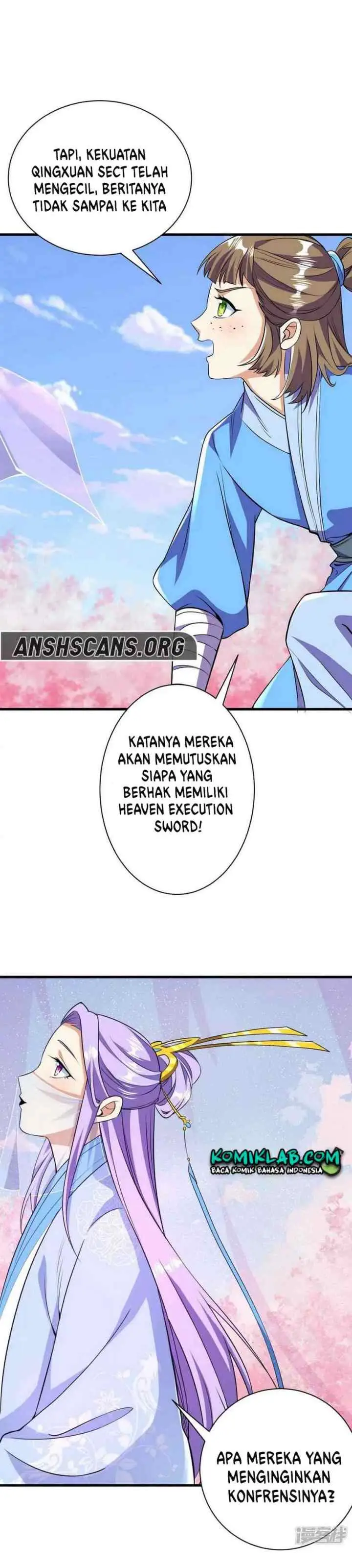 The Strongest Body Old Ancestor In History chapter 42 halaman 12