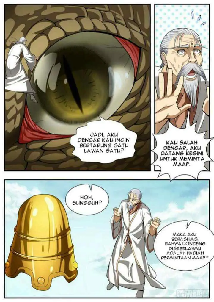 I Shall Seal the Heavens chapter 90 halaman 5