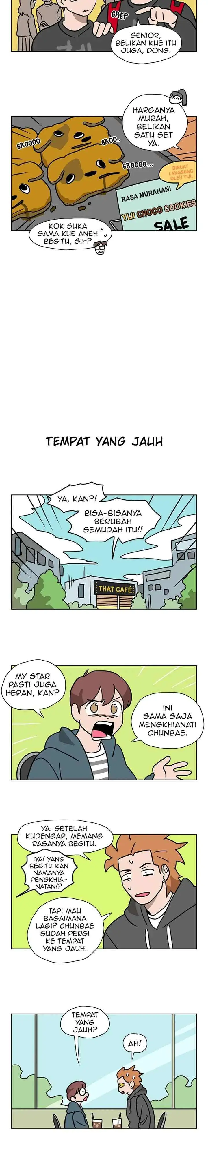 Meow Man chapter 131 halaman 4