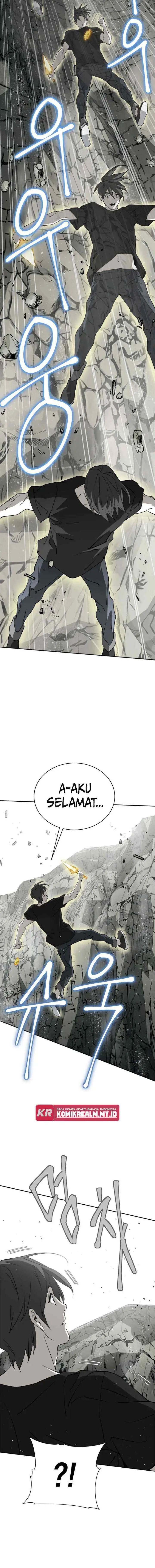 Unbeatable Lv.1 chapter 16 halaman 18