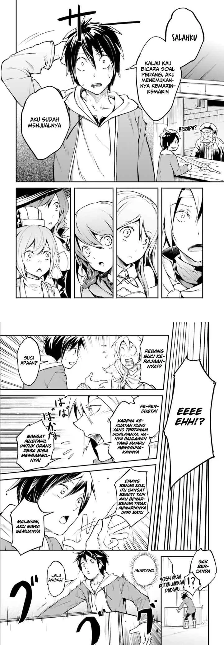 Lv999 no Murabito chapter 2 halaman 10