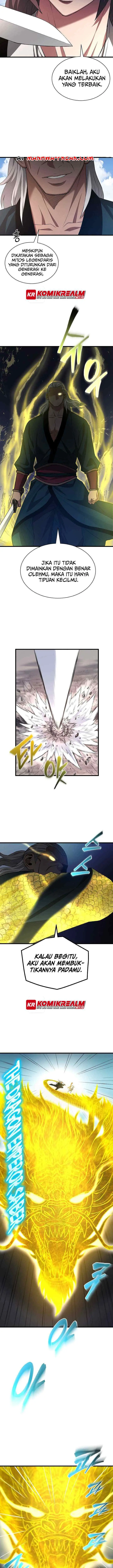 I am Reborn as the Sword God chapter 59 halaman 14